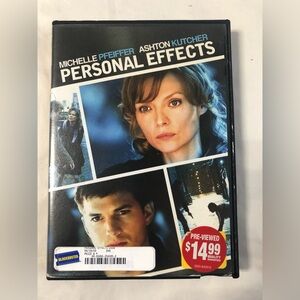 PERSONAL EFFECTS DVD MOVIE